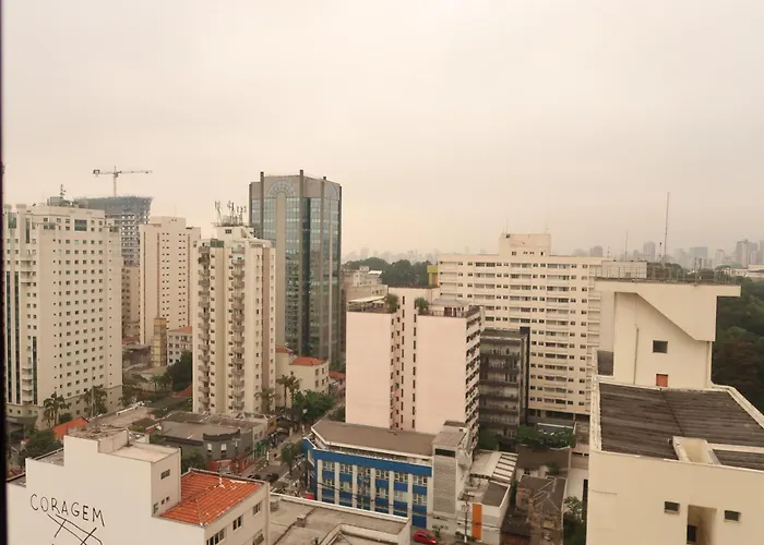 Lunare Suites Pinheiros