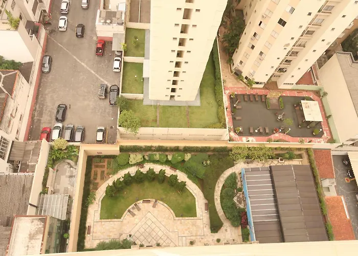 Lunare Suites Pinheiros