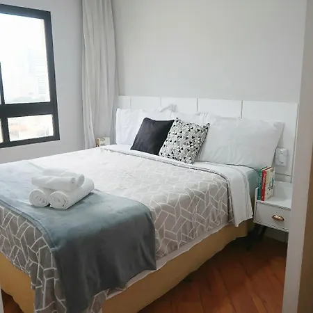 Lunare Suites Pinheiros Sao Paulo Exterior photo