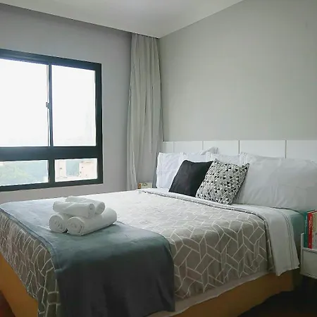 Lunare Suites Pinheiros Sao Paulo Exterior photo